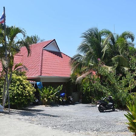 萨努克简易别墅酒店 Rawai 外观 照片