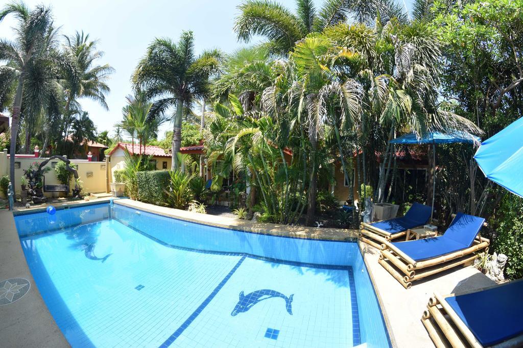 萨努克简易别墅酒店 Rawai 外观 照片