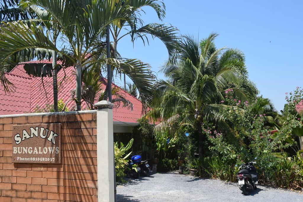 萨努克简易别墅酒店 Rawai 外观 照片