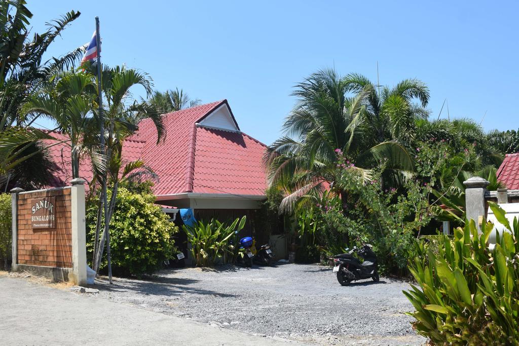 萨努克简易别墅酒店 Rawai 外观 照片